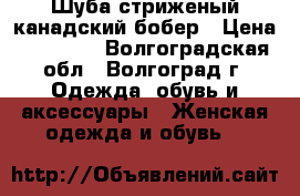 Шуба стриженый канадский бобер › Цена ­ 25 000 - Волгоградская обл., Волгоград г. Одежда, обувь и аксессуары » Женская одежда и обувь   